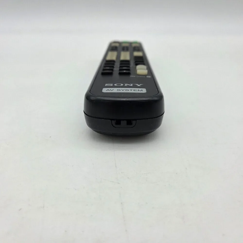 Sony RM-U305 AV System Remote Control Genuine OEM Receiver Amplifier Tested